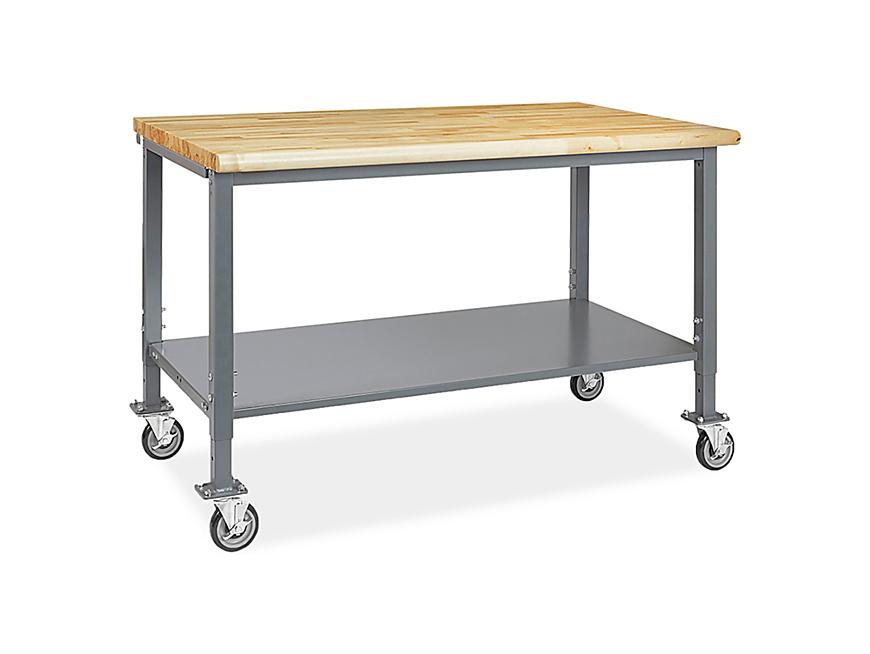 Heavy-Duty Packing Tables