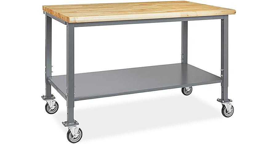 Heavy-Duty Packing Tables