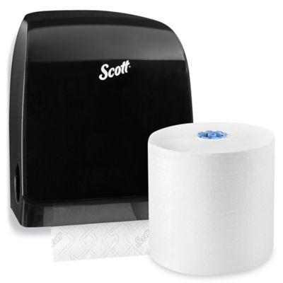 Scott® Pro™ Automatic Dispensers and Towels