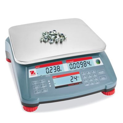 Uline Digital Food Scale - Deluxe, 15 lbs x 0.05 oz