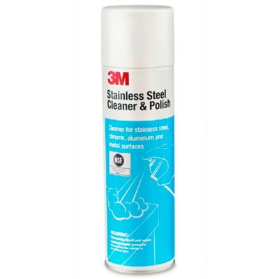 3M Stainless Steel Cleaner