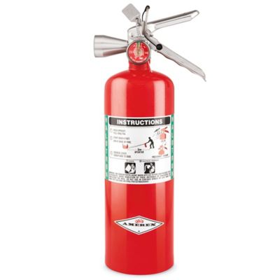Halotron® Fire Extinguishers