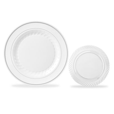 Uline Paper Plates - 10 1/4, Heavyweight S-18499 - Uline