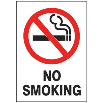 Smoking Signs