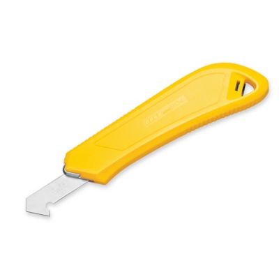 Klever Koncept™ Safety Cutter - Yellow H-2723Y - Uline