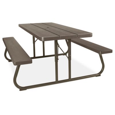 Classic Folding Picnic Table