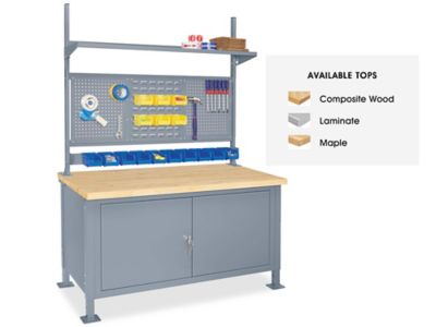 Cabinet Workstations