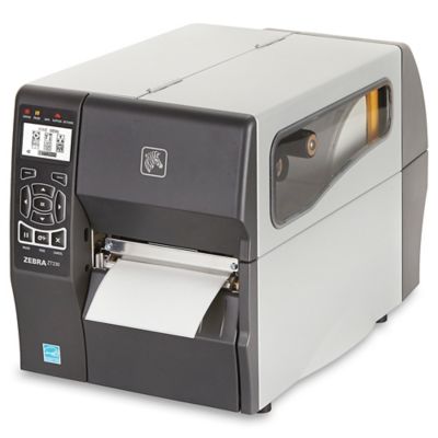 Zebra Industrial Barcode Printers in Stock ULINE.ca Uline