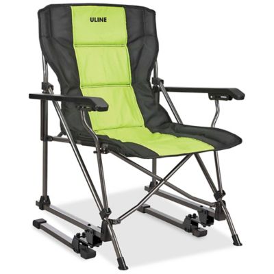 Uline store camping table