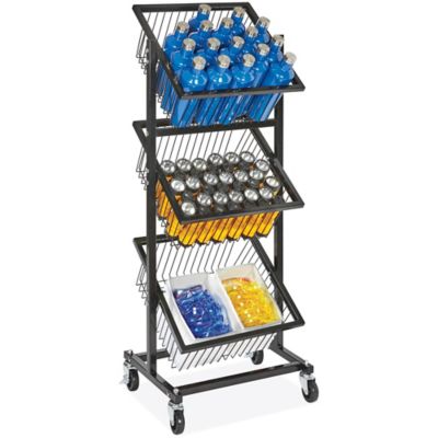 Tiered Basket Stand