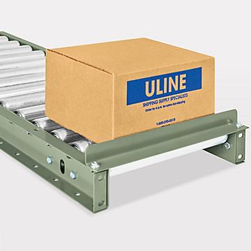 Gravity Roller Conveyor Fixed End Stops