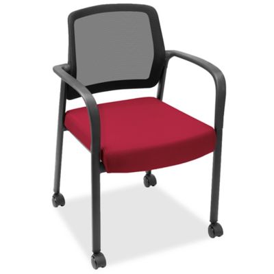 Stackable Banquet Chairs - Fabric H-9017 - Uline