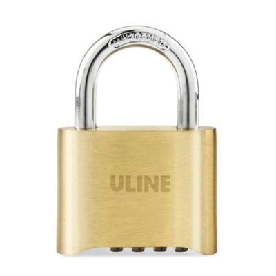 Combination Locks, Combination Padlocks in Stock - ULINE