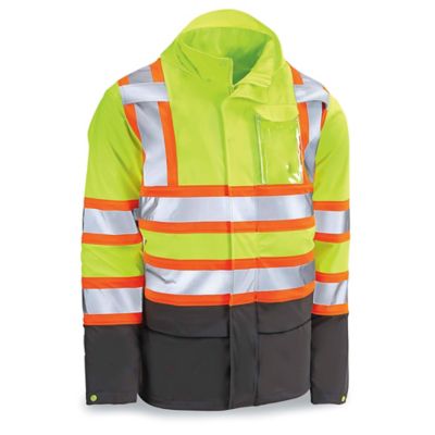 Hi-Vis Flex-Vis Rainwear