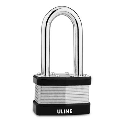 Uline – Cadenas en acier robuste