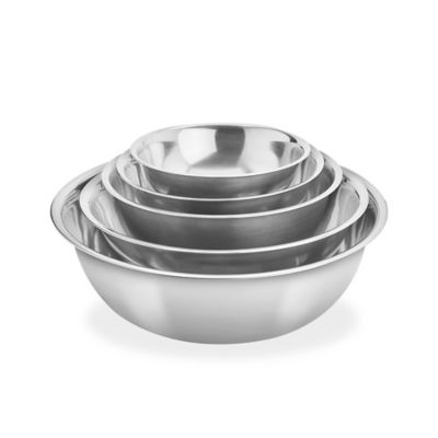 Commercial Mixing Bowls