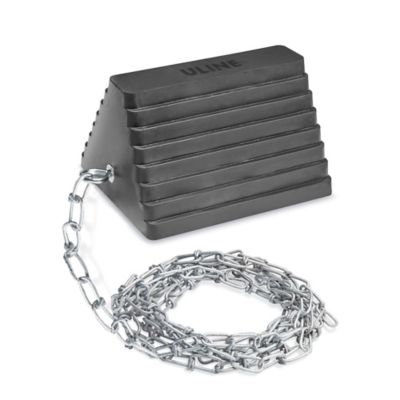 Wheel Chock Security Chain