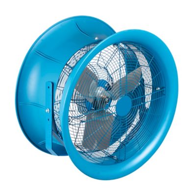 Jet-Stream Fans