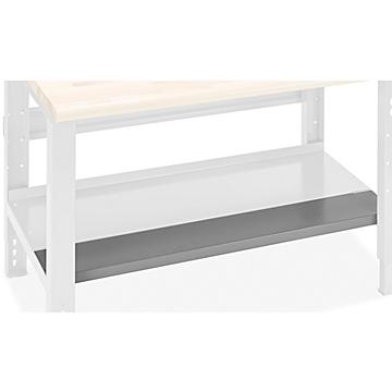 Packing Table Bottom Shelf Extensions