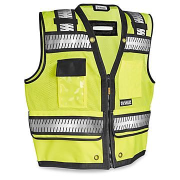 DeWalt® Hi-Vis Safety Vest