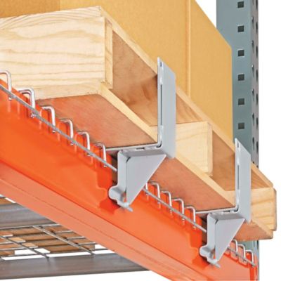 Pallet Rack Flue Guard