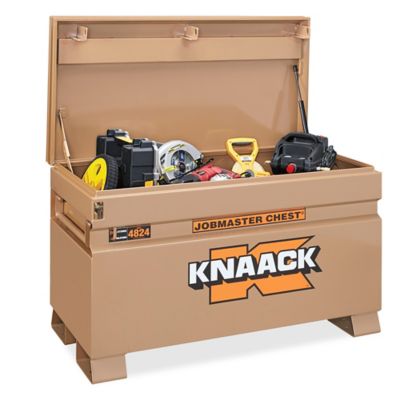 Knaack Jobsite Box