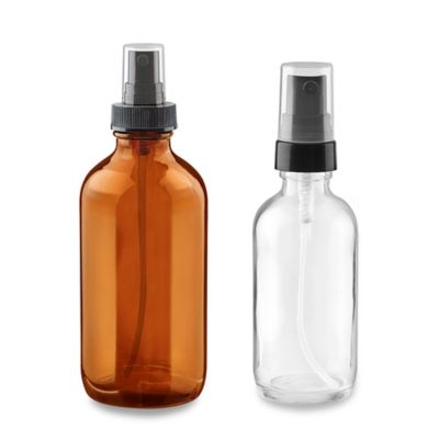 Glass Spray Bottles