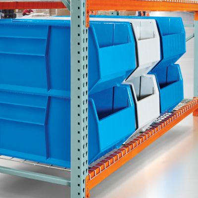 Large Rack Bins for Pallet Rack