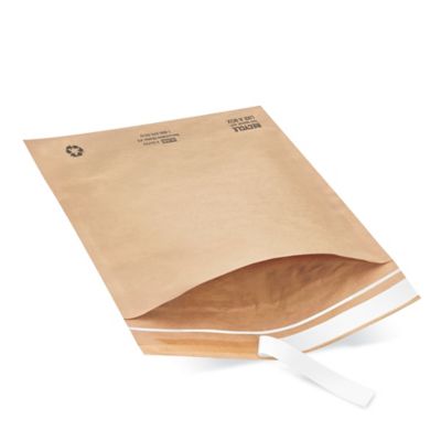 Kraft Recyclable Padded Mailers