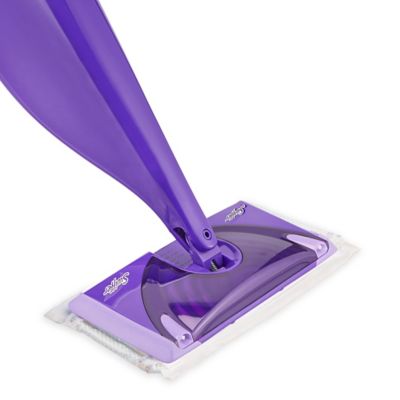 Heavy Duty Microfiber Spray Mop System - 18 H-6496 - Uline