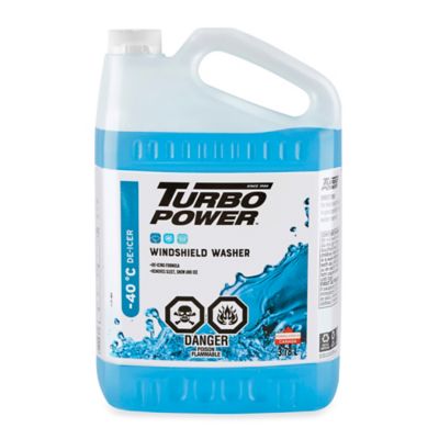 Windshield Washer Fluid