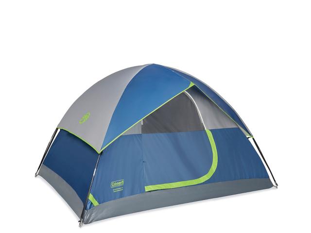 Coleman&reg; Sundome&reg; Tent