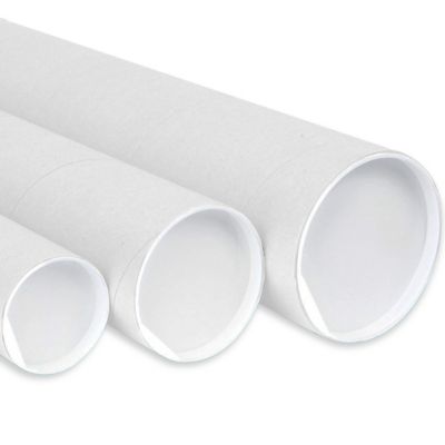 Quick Custom Tubes - White