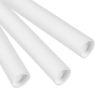 Quick Custom Tubes - White