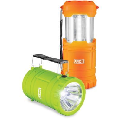 Ensemble de lanternes repliables