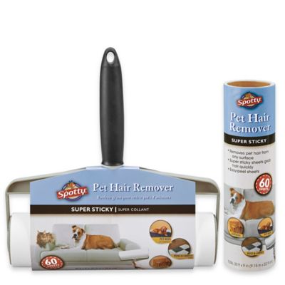 Spotty<sup>MC</sup> – Rouleau antipeluches pour poils d'animaux de compagnie