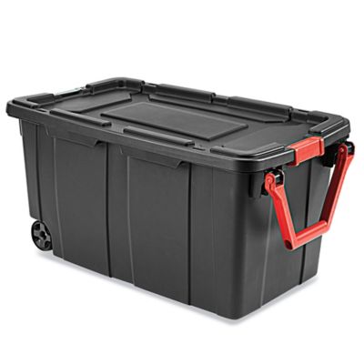 Jumbo Tote with Wheels