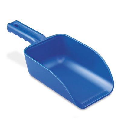 Colored Plastic Scoops