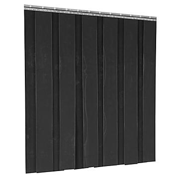 Black Vinyl Strip Door Kits