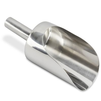 Stainless Steel Scoops