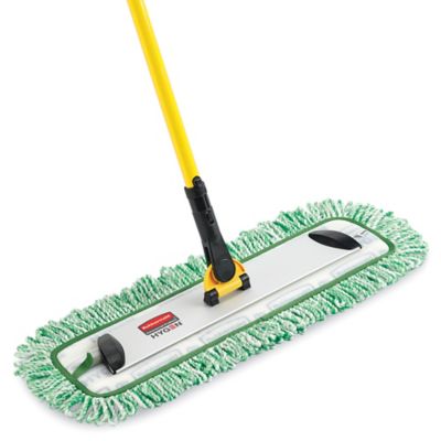 HYGEN™ Microfiber Dust Mop System