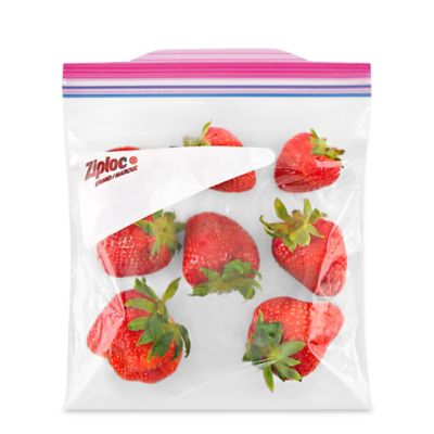 Ziploc® Freezer Bags - 1 Gallon S-23779 - Uline