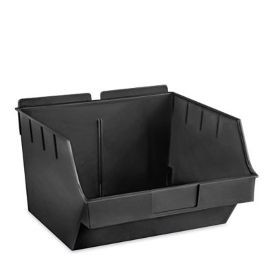 Slatwall Colored Bins