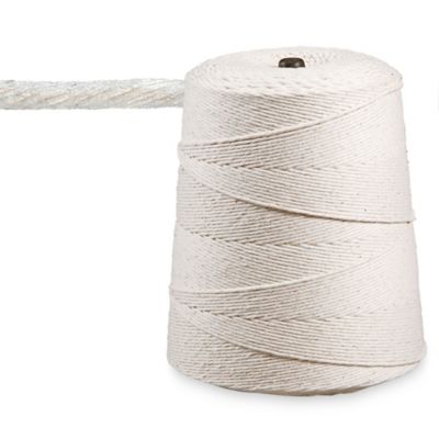 Cotton Twine - 4 Ply S-17466 - Uline