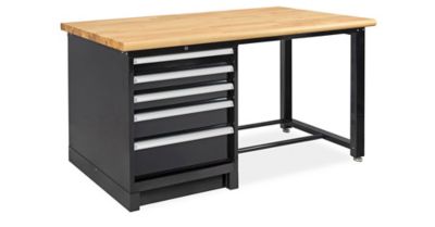 Établis modulaires à tiroirs