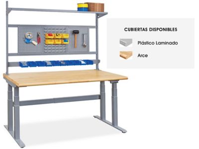 Estaciones de Trabajo de Altura Ajustable Eléctricas