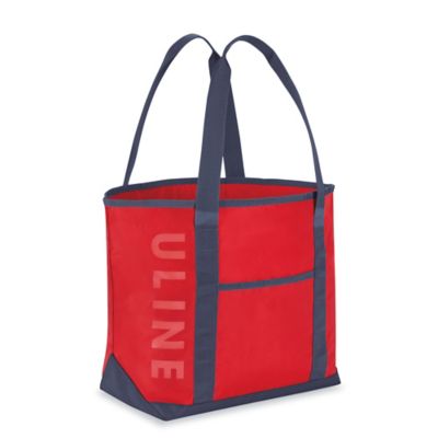 Uline best sale cloth bags