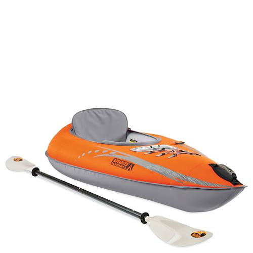 Inflatable Kayak