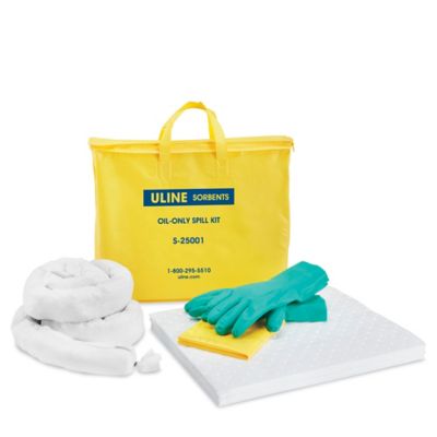 Oil Only 5 Gallon Bag Spill Kit