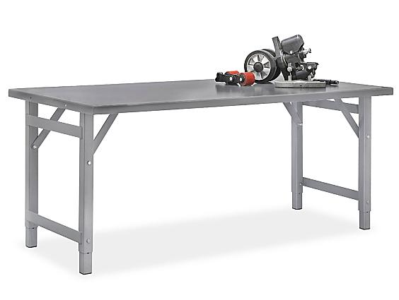 Steel Assembly Tables